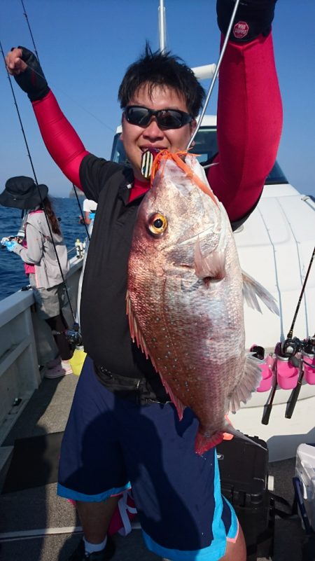 ARCADIAⅡ （アルカディアⅡ） 釣果…