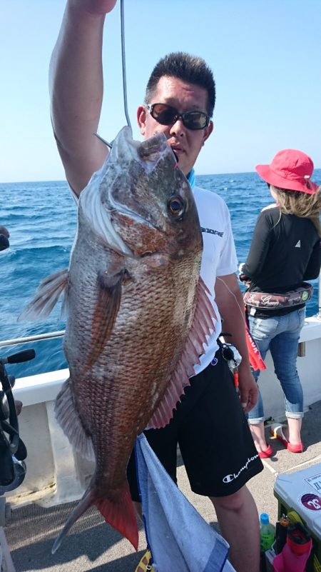 ARCADIAⅡ (アルカディアⅡ) 釣果