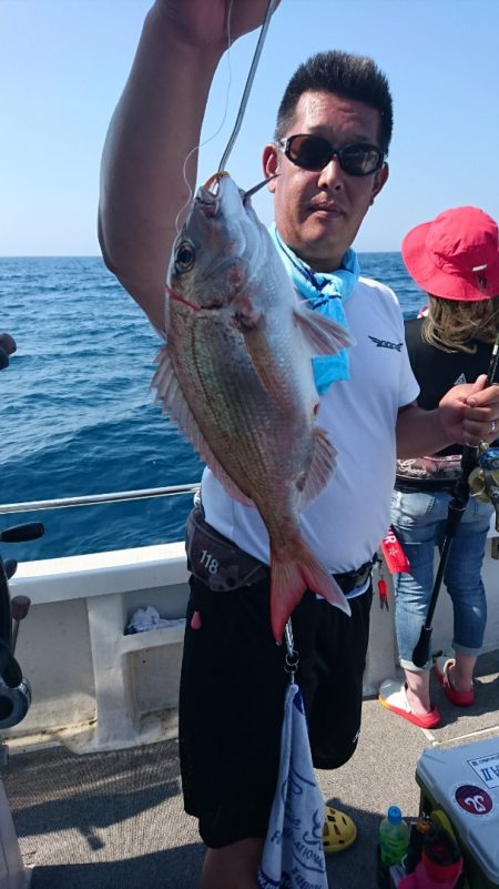 ARCADIAⅡ (アルカディアⅡ) 釣果