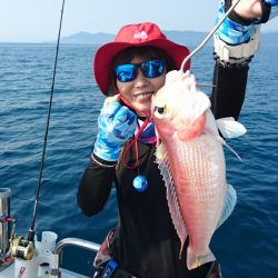 ARCADIAⅡ (アルカディアⅡ) 釣果