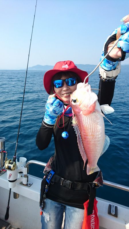 ARCADIAⅡ (アルカディアⅡ) 釣果