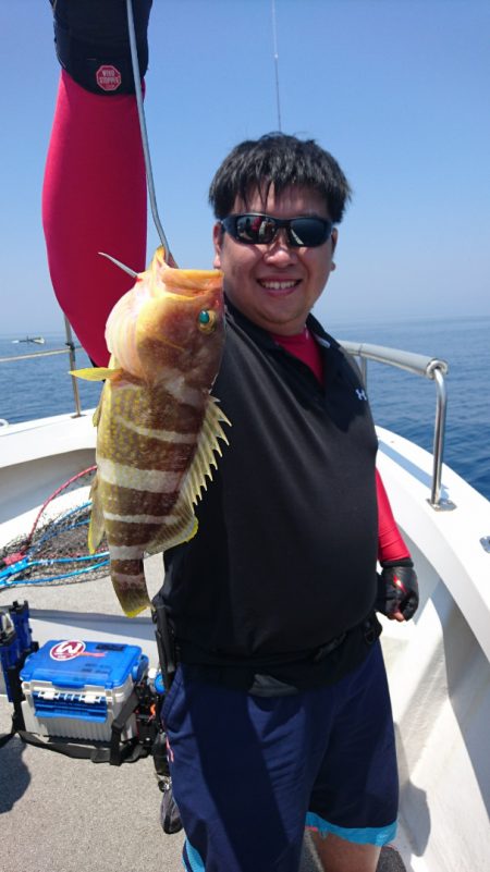 ARCADIAⅡ (アルカディアⅡ) 釣果