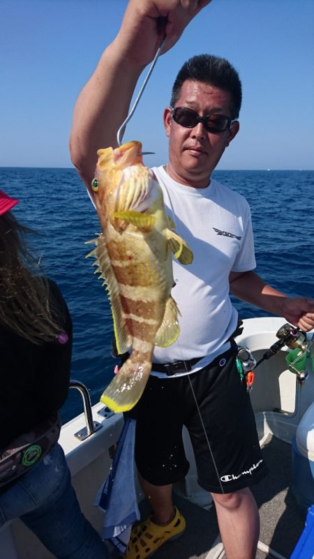 ARCADIAⅡ (アルカディアⅡ) 釣果