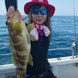 ARCADIAⅡ (アルカディアⅡ) 釣果