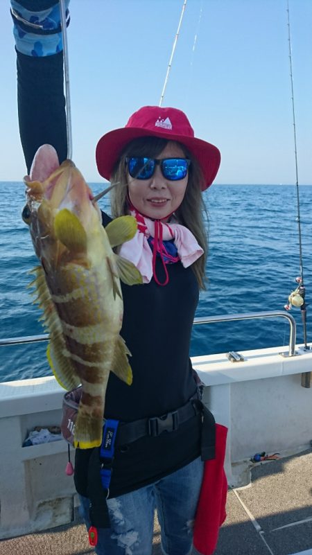 ARCADIAⅡ (アルカディアⅡ) 釣果