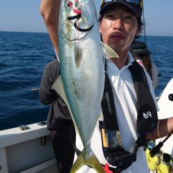 ARCADIAⅡ (アルカディアⅡ) 釣果