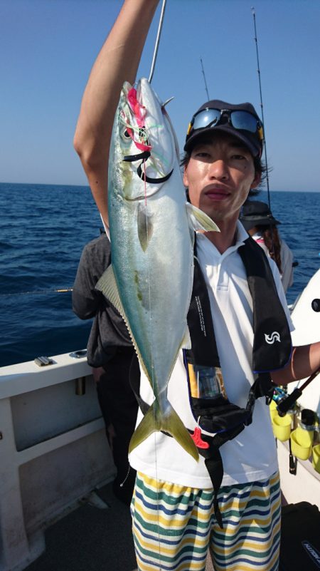 ARCADIAⅡ (アルカディアⅡ) 釣果