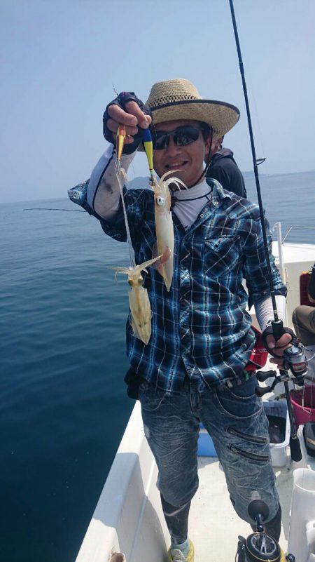 きずなまりん 釣果