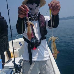 きずなまりん 釣果