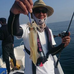 きずなまりん 釣果