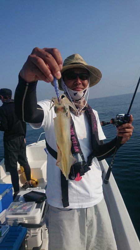 きずなまりん 釣果