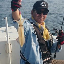 きずなまりん 釣果