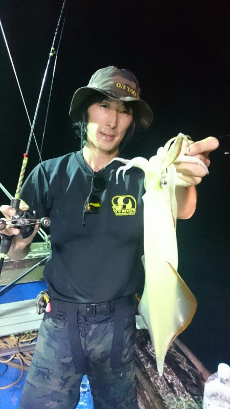 海龍丸（石川） 釣果