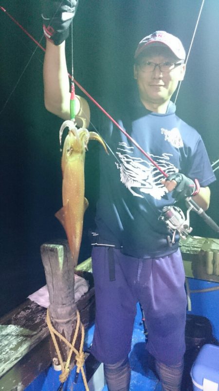 海龍丸（石川） 釣果