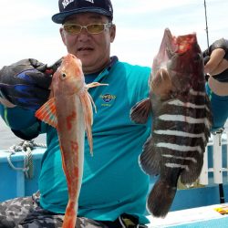 みやけ丸 釣果