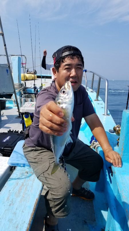 みやけ丸 釣果
