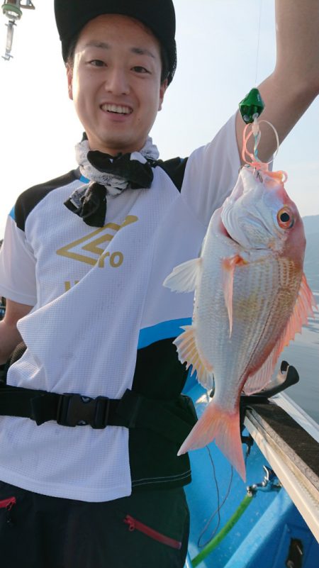 竹宝丸 釣果