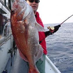 だて丸 釣果