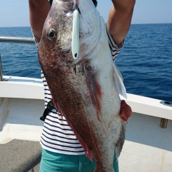 ARCADIAⅡ （アルカディアⅡ） 釣果