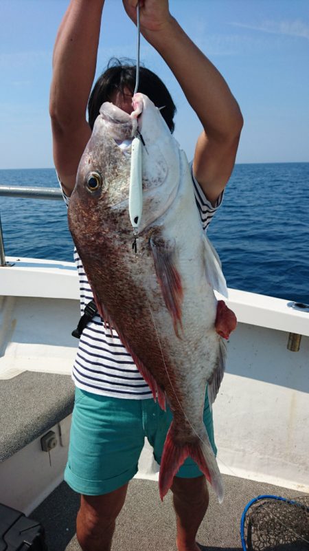 ARCADIAⅡ （アルカディアⅡ） 釣果…