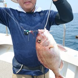 ARCADIAⅡ （アルカディアⅡ） 釣果