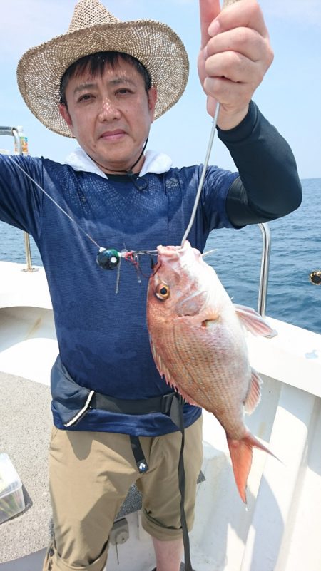 ARCADIAⅡ （アルカディアⅡ） 釣果