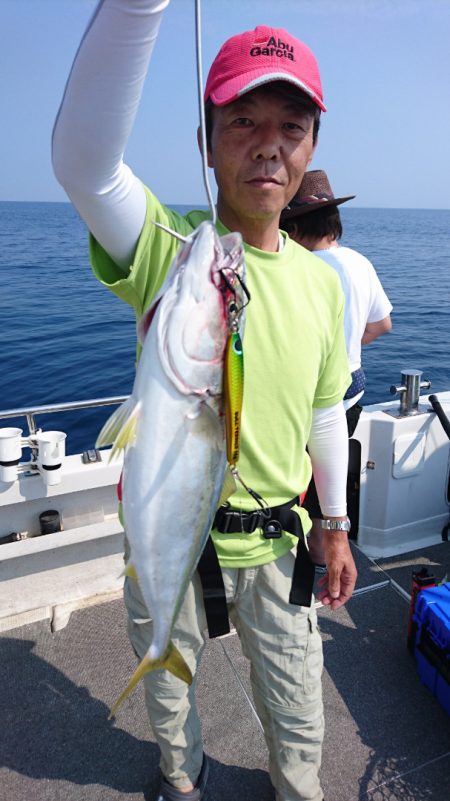 ARCADIAⅡ （アルカディアⅡ） 釣果