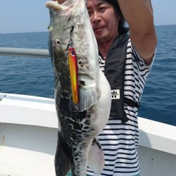 ARCADIAⅡ （アルカディアⅡ） 釣果