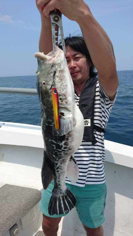 ARCADIAⅡ （アルカディアⅡ） 釣果