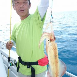 ARCADIAⅡ （アルカディアⅡ） 釣果