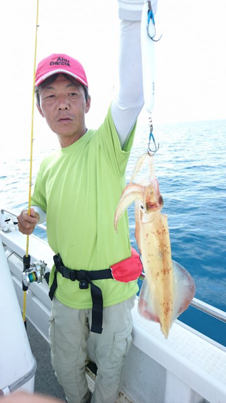 ARCADIAⅡ （アルカディアⅡ） 釣果