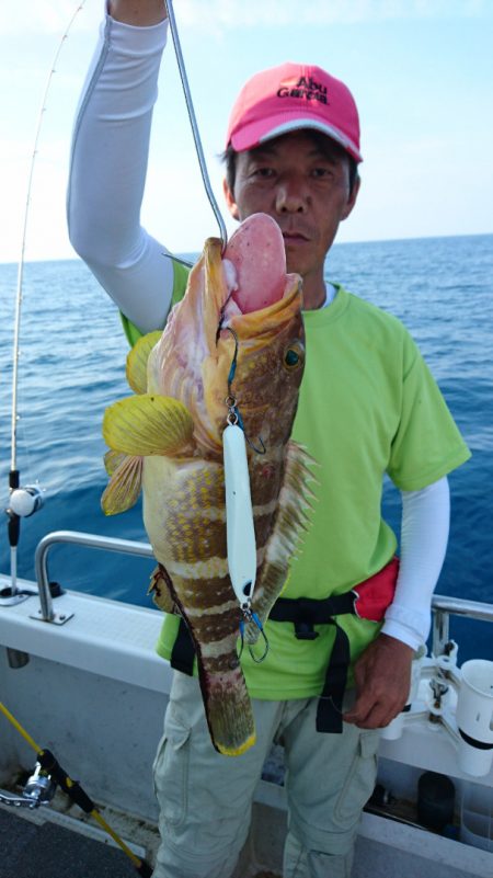 ARCADIAⅡ （アルカディアⅡ） 釣果