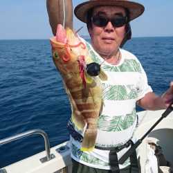 ARCADIAⅡ （アルカディアⅡ） 釣果