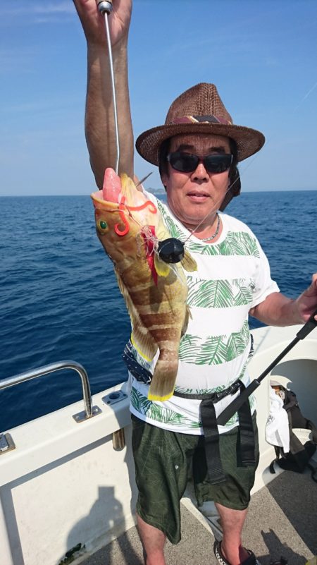 ARCADIAⅡ （アルカディアⅡ） 釣果