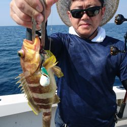 ARCADIAⅡ （アルカディアⅡ） 釣果