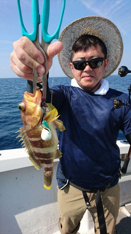 ARCADIAⅡ （アルカディアⅡ） 釣果