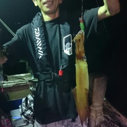 海龍丸（石川） 釣果