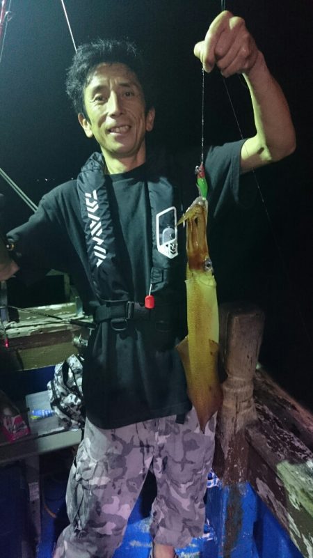 海龍丸（石川） 釣果