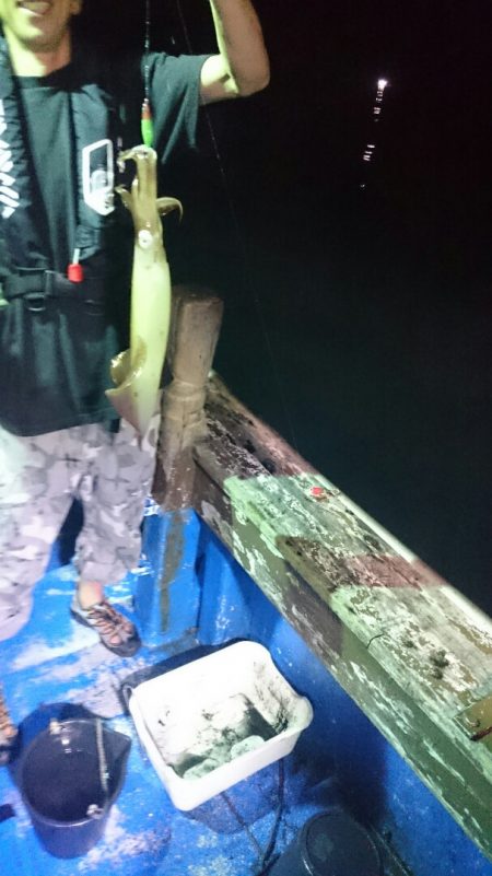 海龍丸（石川） 釣果