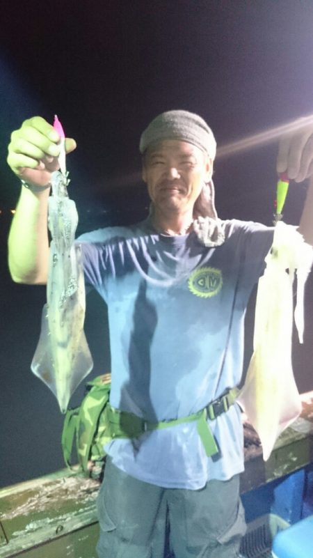 海龍丸（石川） 釣果