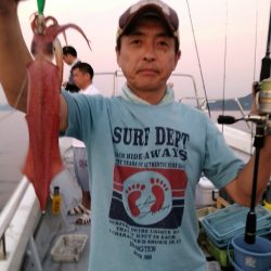 LUSTER『ラスター』 釣果