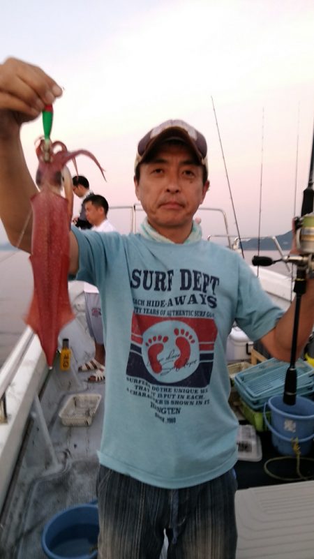 LUSTER『ラスター』 釣果