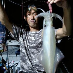 LUSTER『ラスター』 釣果