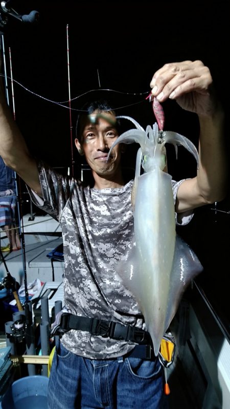 LUSTER『ラスター』 釣果