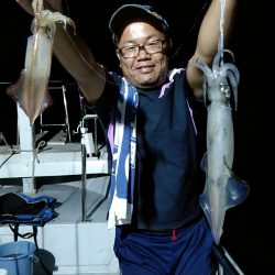 LUSTER『ラスター』 釣果