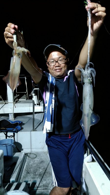 LUSTER『ラスター』 釣果