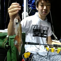 LUSTER『ラスター』 釣果