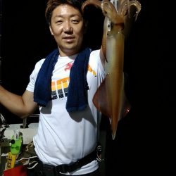 LUSTER『ラスター』 釣果