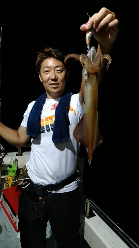 LUSTER『ラスター』 釣果