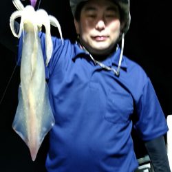 LUSTER『ラスター』 釣果